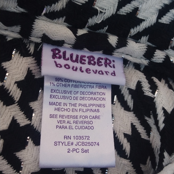 Houndstooth Dress Coat - Picture 7 of 7